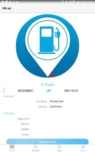 Smart Petro Driver screenshot 3