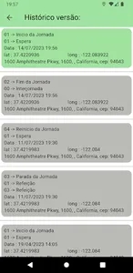 G3 Viagem screenshot 4