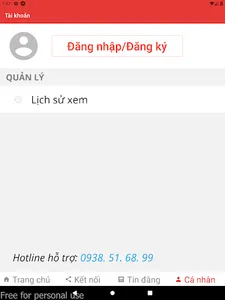 Smai - Tặng đồ thiện nguyện screenshot 4