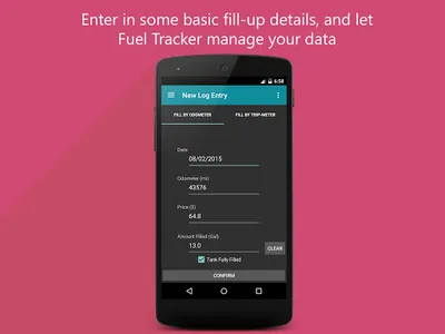 Fuel Tracker screenshot 6