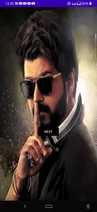 Master Wallpaper Vijay Rare Co screenshot 0
