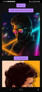 Master Wallpaper Vijay Rare Co screenshot 2