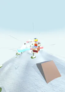 Crazy Christmas Runner screenshot 13