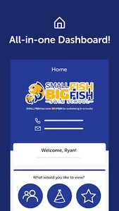 Small Fish Big Fish Swim screenshot 5