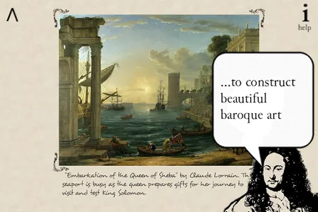 Leibniz screenshot 1