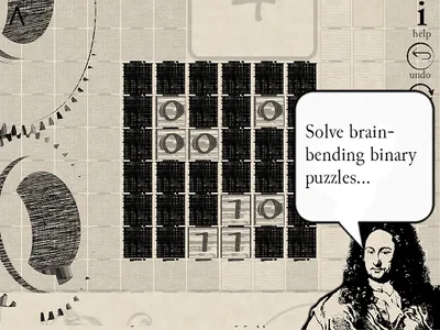 Leibniz screenshot 4
