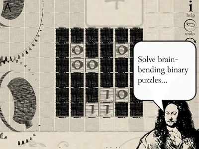 Leibniz screenshot 7