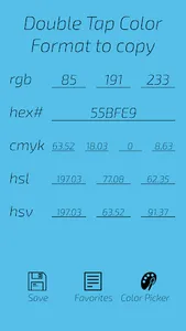 Color Converter screenshot 3