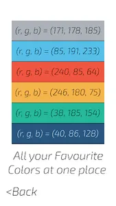 Color Converter screenshot 4