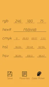 Color Converter screenshot 6