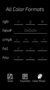 Color Converter screenshot 7
