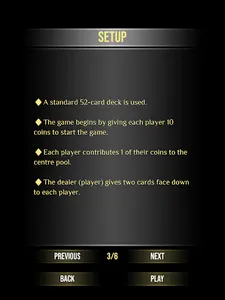 In Between Card Game screenshot 20
