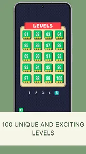 Sum Grid Challenge:Math Puzzle screenshot 3