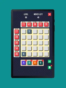 Sum Grid Challenge:Math Puzzle screenshot 5