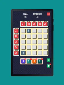 Sum Grid Challenge:Math Puzzle screenshot 7