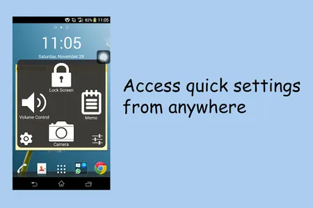 Floating Assistant screenshot 0