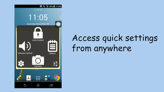 Floating Assistant screenshot 5