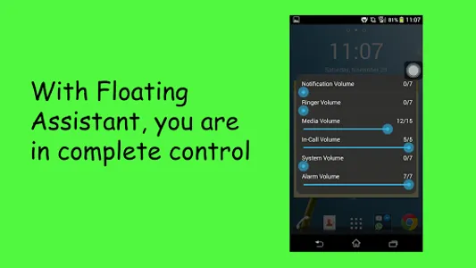Floating Assistant screenshot 7