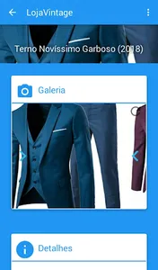 Vitrine Clube screenshot 7