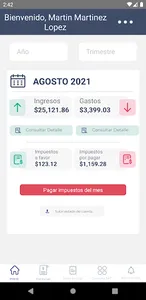 SmartConta screenshot 4