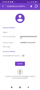 Gurukula Pattina Sahakari screenshot 5