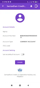 Samadhan Credit Co-Operative screenshot 5