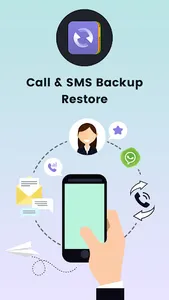 Call & SMS Backup Restore screenshot 7