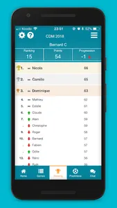 Sporteager - sport prediction  screenshot 4