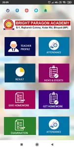 BRIGHT PARAGON ACADEMY TEACHER screenshot 2