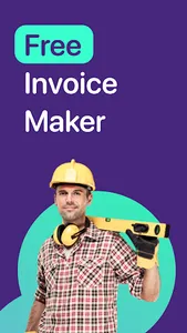 Invoice Maker - FreeMaker screenshot 0