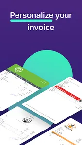 Invoice Maker - FreeMaker screenshot 3