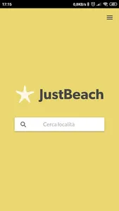 JustBeach screenshot 0