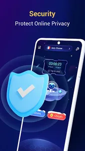 Global VPN - Smart & Security screenshot 5