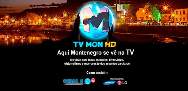 TV MON HD screenshot 2