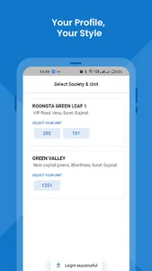 Smart Society screenshot 1