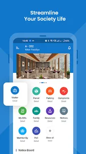 Smart Society screenshot 2