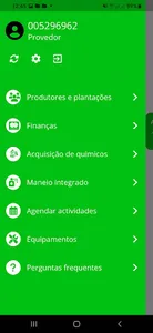 SprayerApp screenshot 0