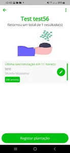 SprayerApp screenshot 1