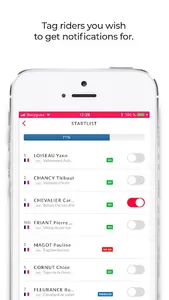 Tagadapp screenshot 2