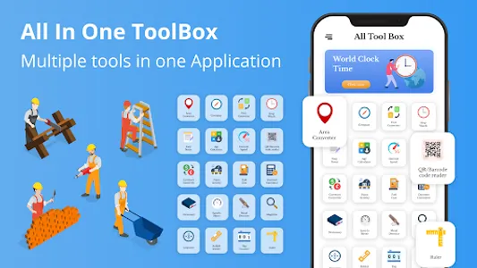All In One Tools-Smart Toolbox screenshot 8