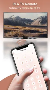 Remote for RCA TV screenshot 3