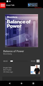 Smart Talk Radio screenshot 0
