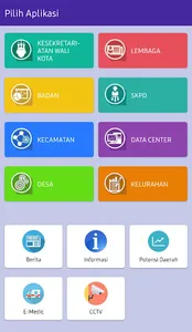 Buol Smart Government screenshot 1