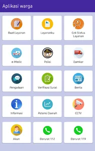 Buol Smart Government screenshot 2