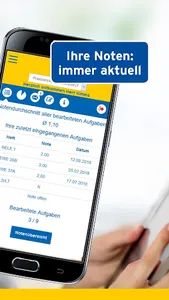 smartLearn-Campus screenshot 2