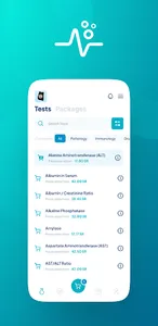 EazyCare screenshot 1