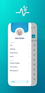 EazyCare screenshot 2