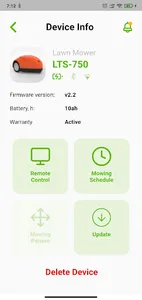 SmartMow screenshot 3
