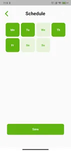 SmartMow screenshot 4