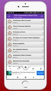 12th Economics Ncert Solutions screenshot 1